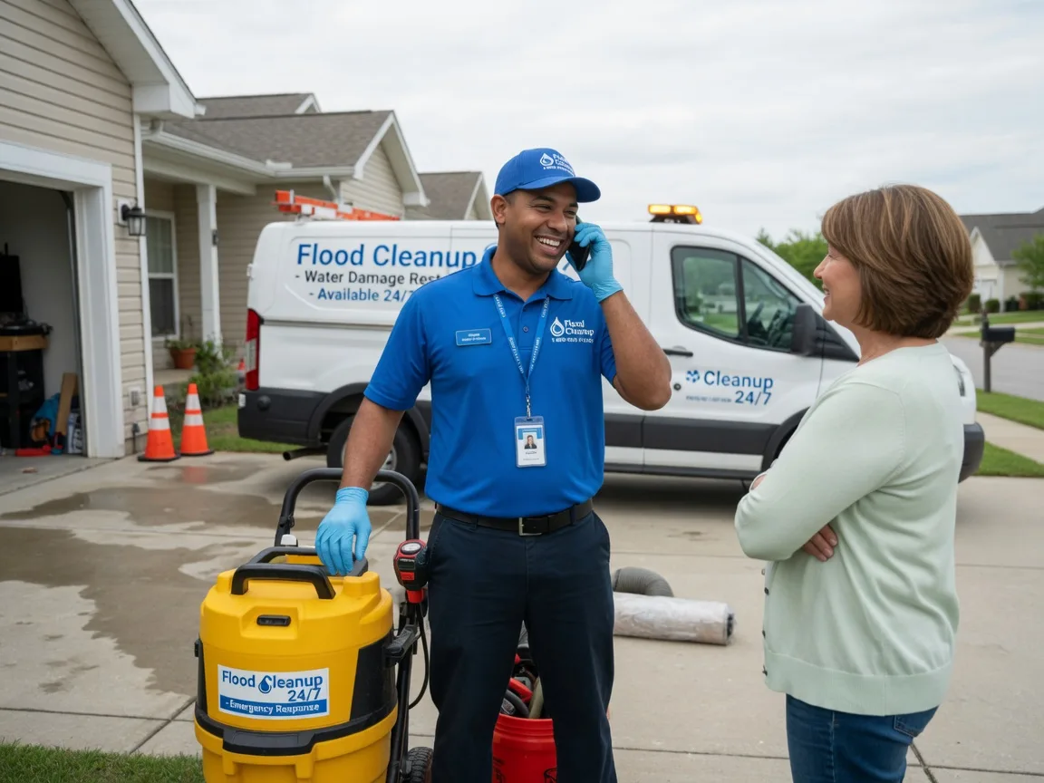 Flood Cleanup Atlanta, NE FAQs